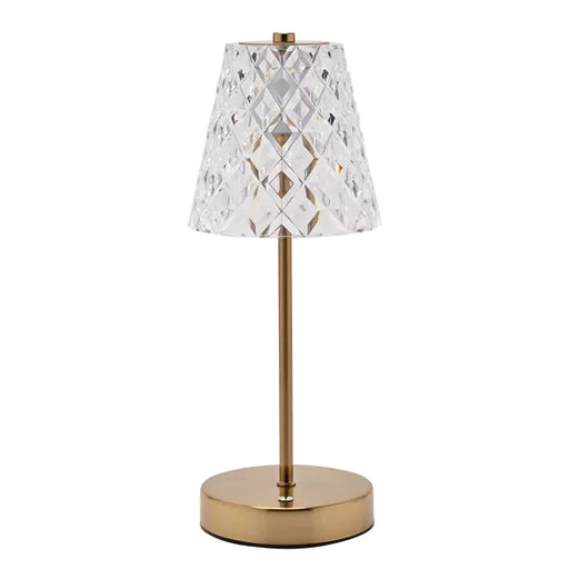 Bronze LED Table Lamp