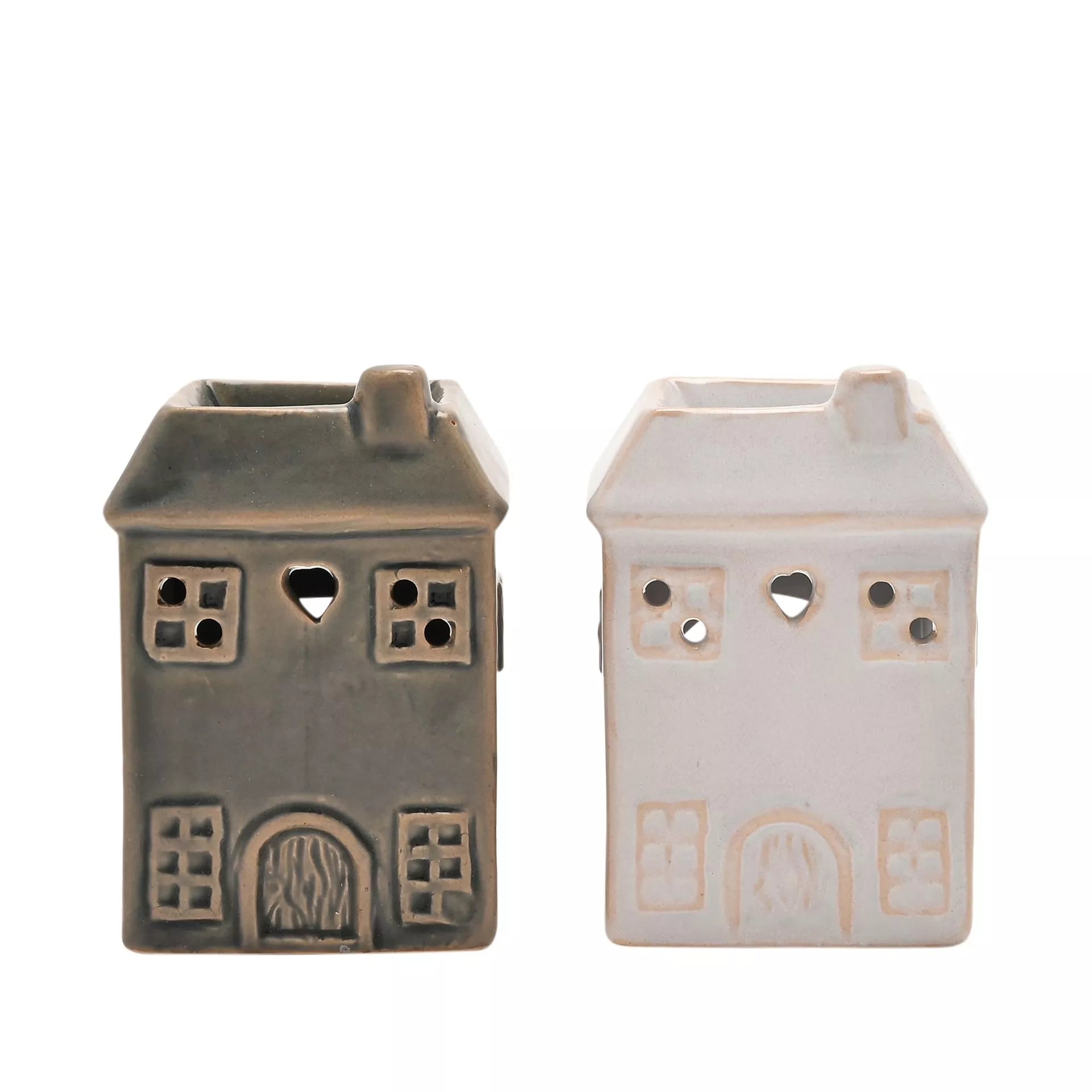 Ceramic House Wax Melt Burner