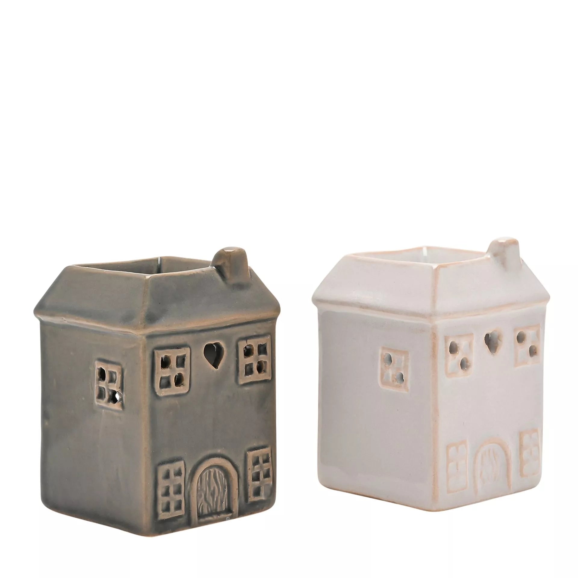 Ceramic House Wax Melt Burner