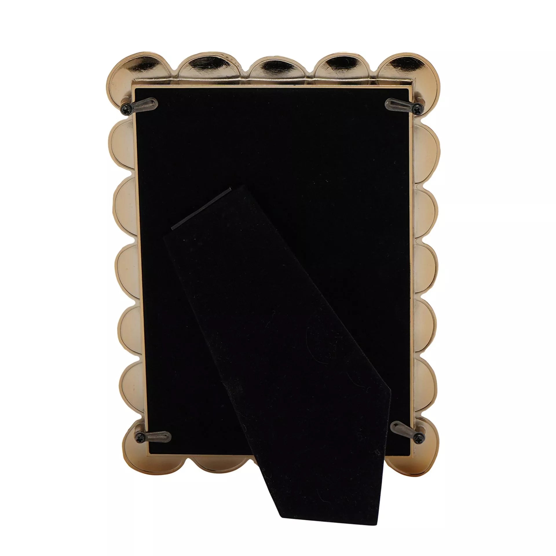 Gold Pebble Frame | 4x6