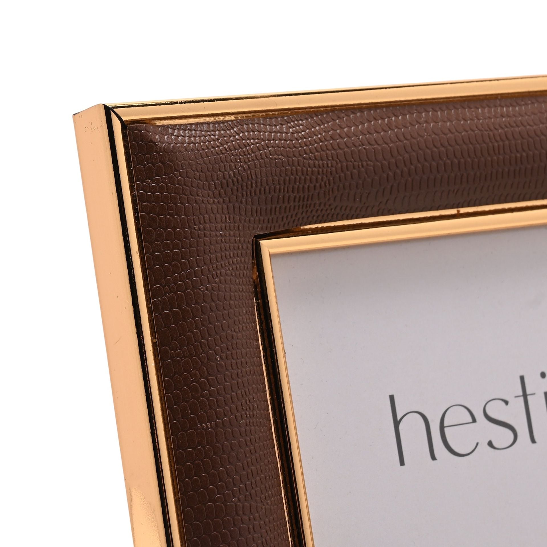 Hestia | Gold Coloured Photo Frame