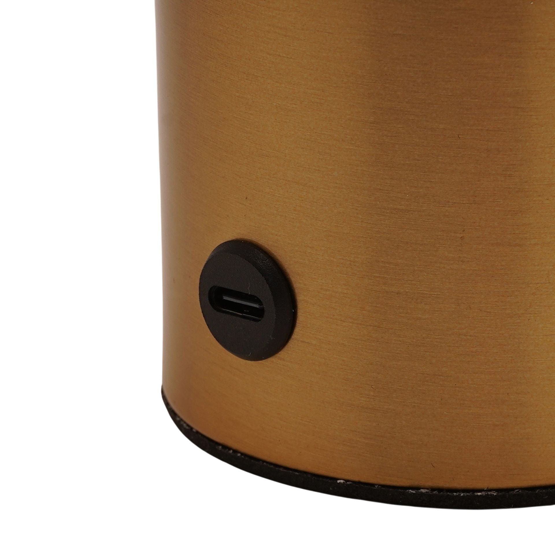 Hestia | Bronze USB LED Touch Table Lamp