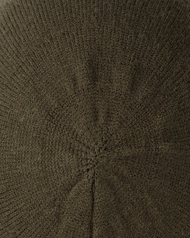 Helen Hat | Dark Olive