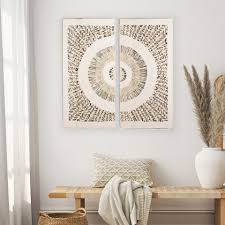 3D Acrylic Abstract Wall Art