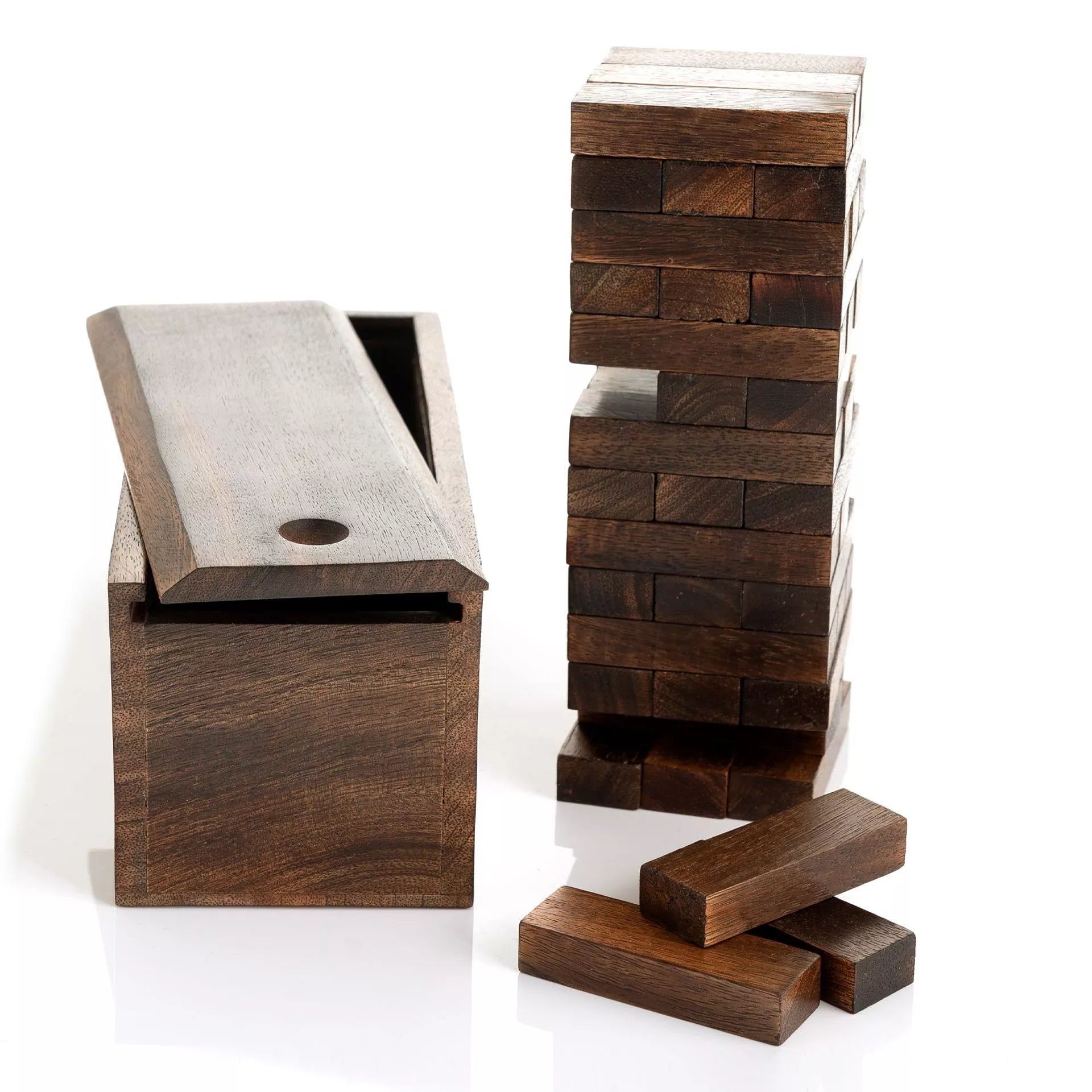 Wooden Stacking Block Set – JA Lyttle