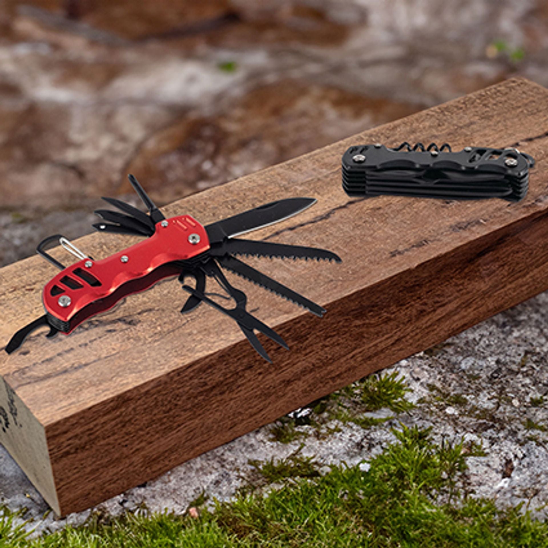 Collection Only | Multi Function Pocket Tool