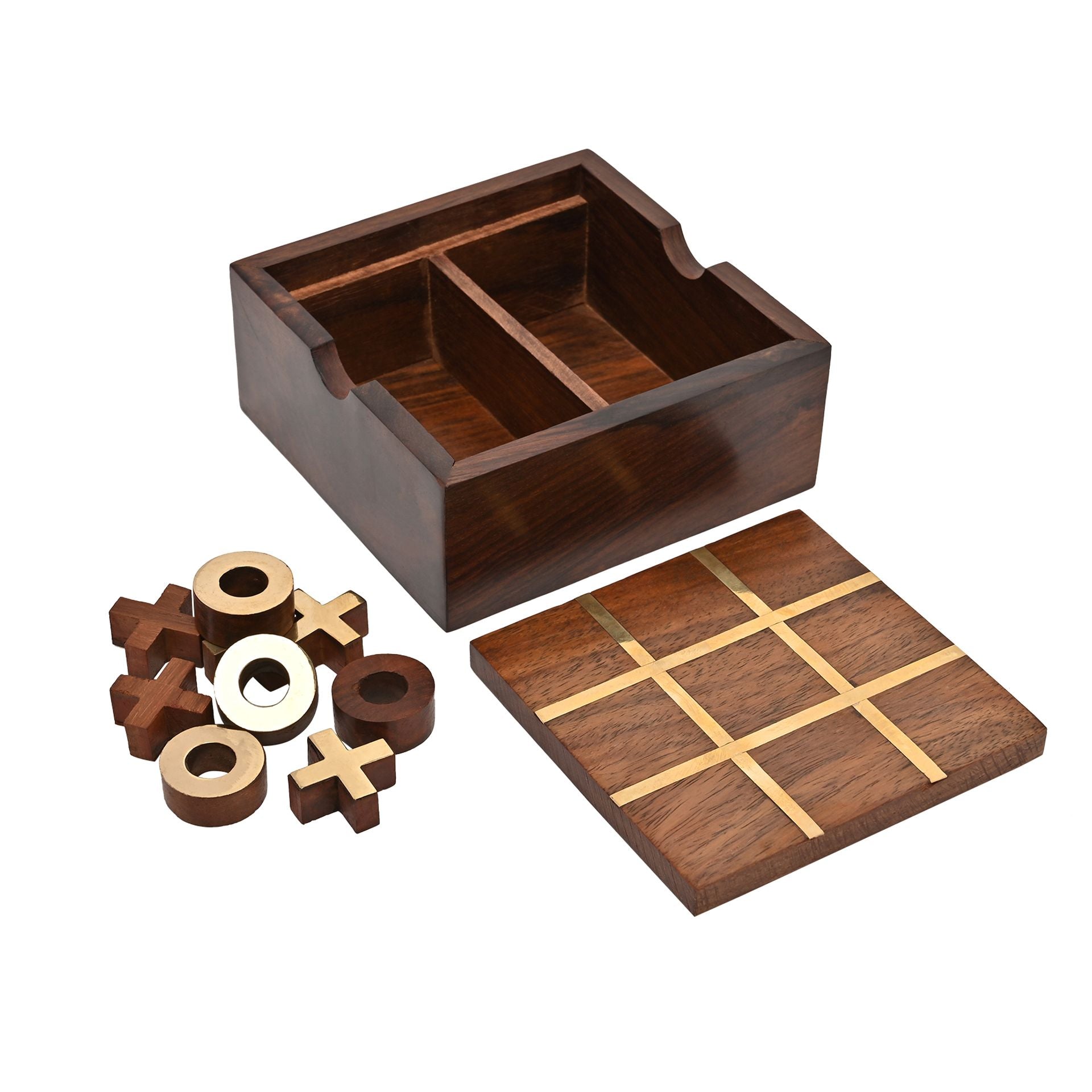 Tic Tac Toe & Solaire