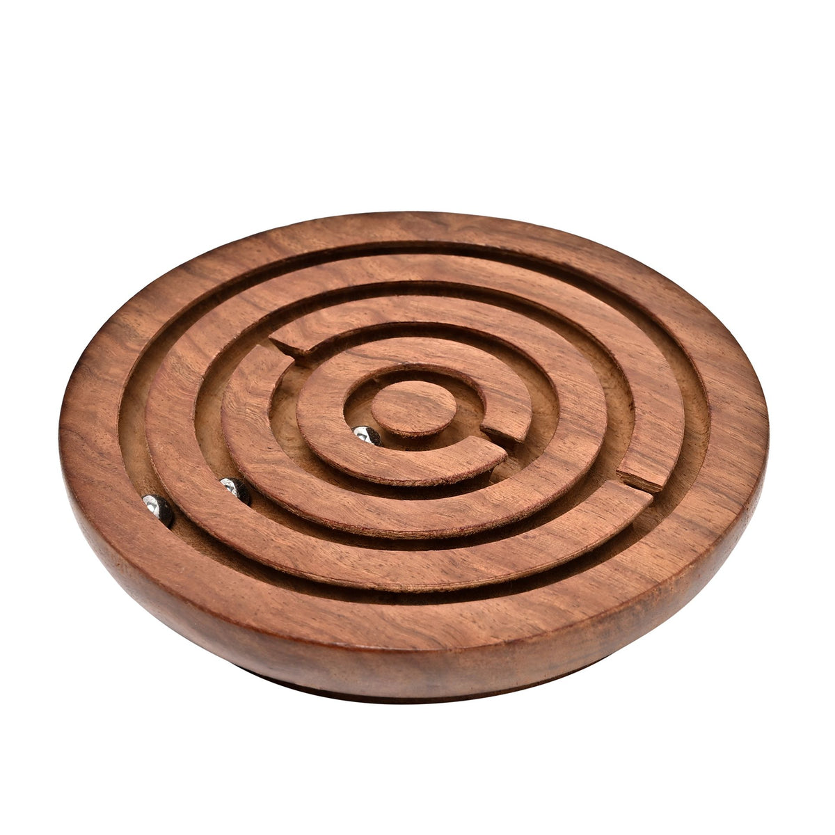 Round Maze