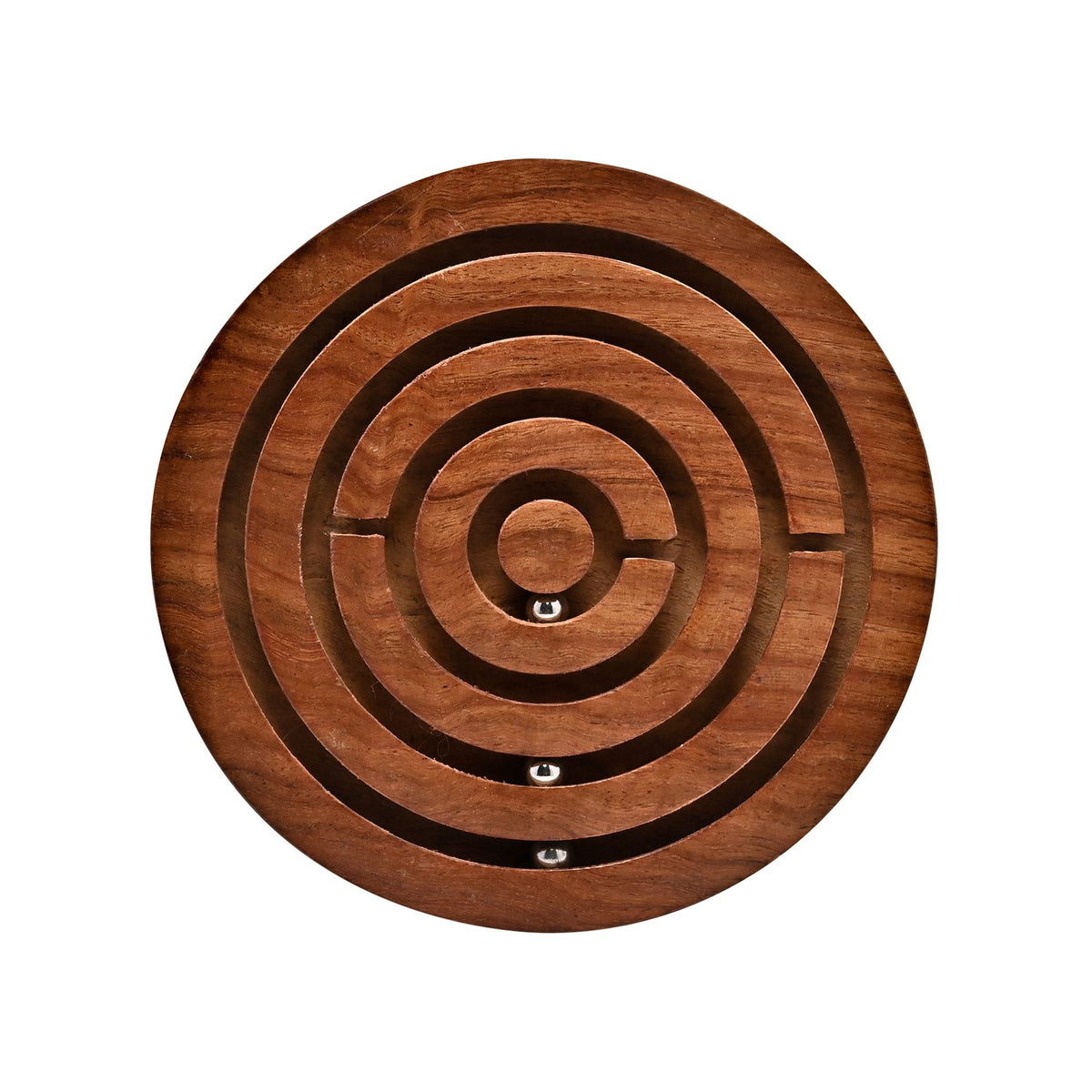 Round Maze