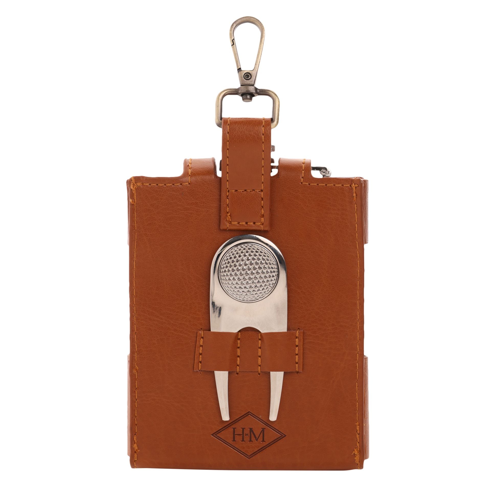 Harvey Makin | Golfers Hip Flask