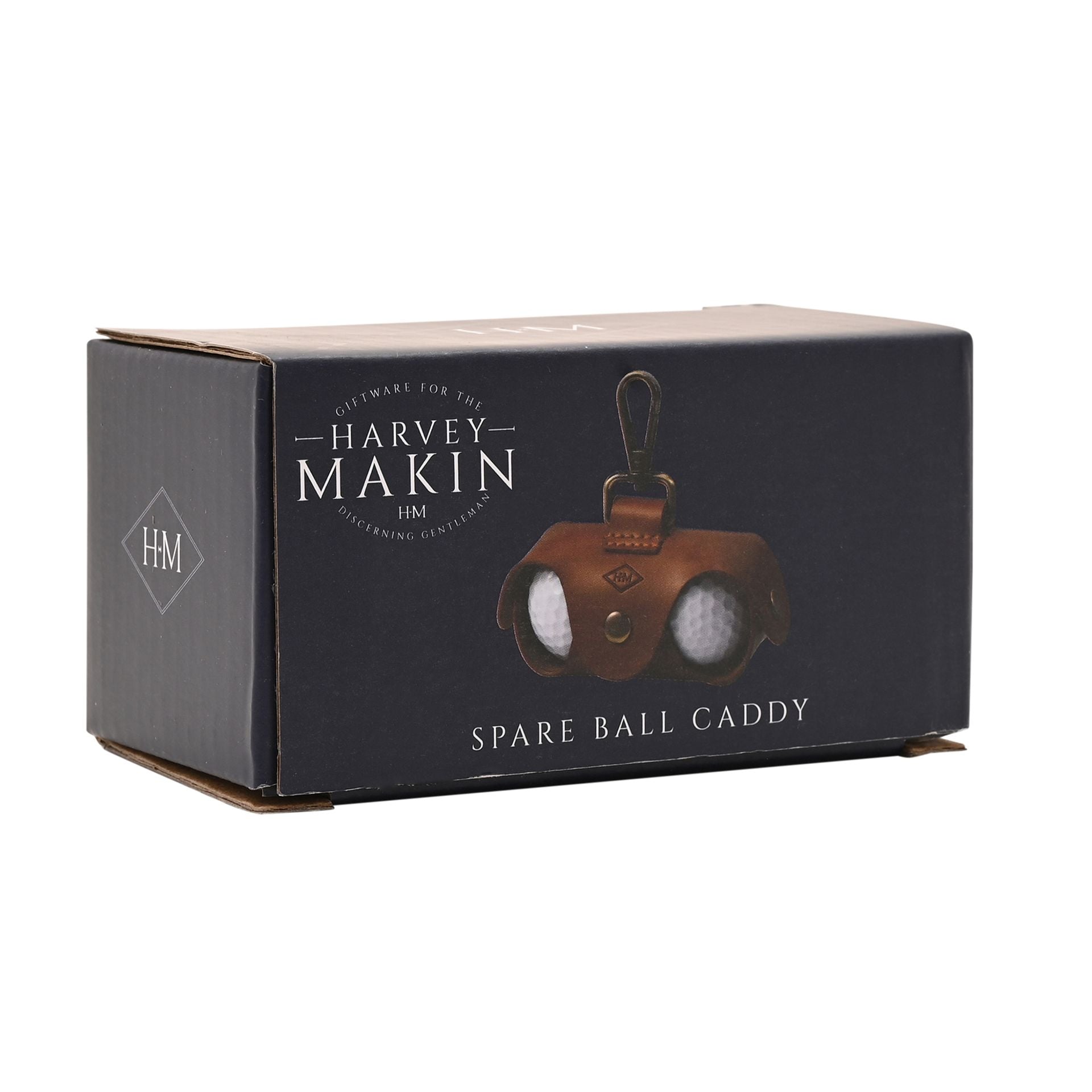 Harvey Mankin | Golfers Spare Balls Caddy