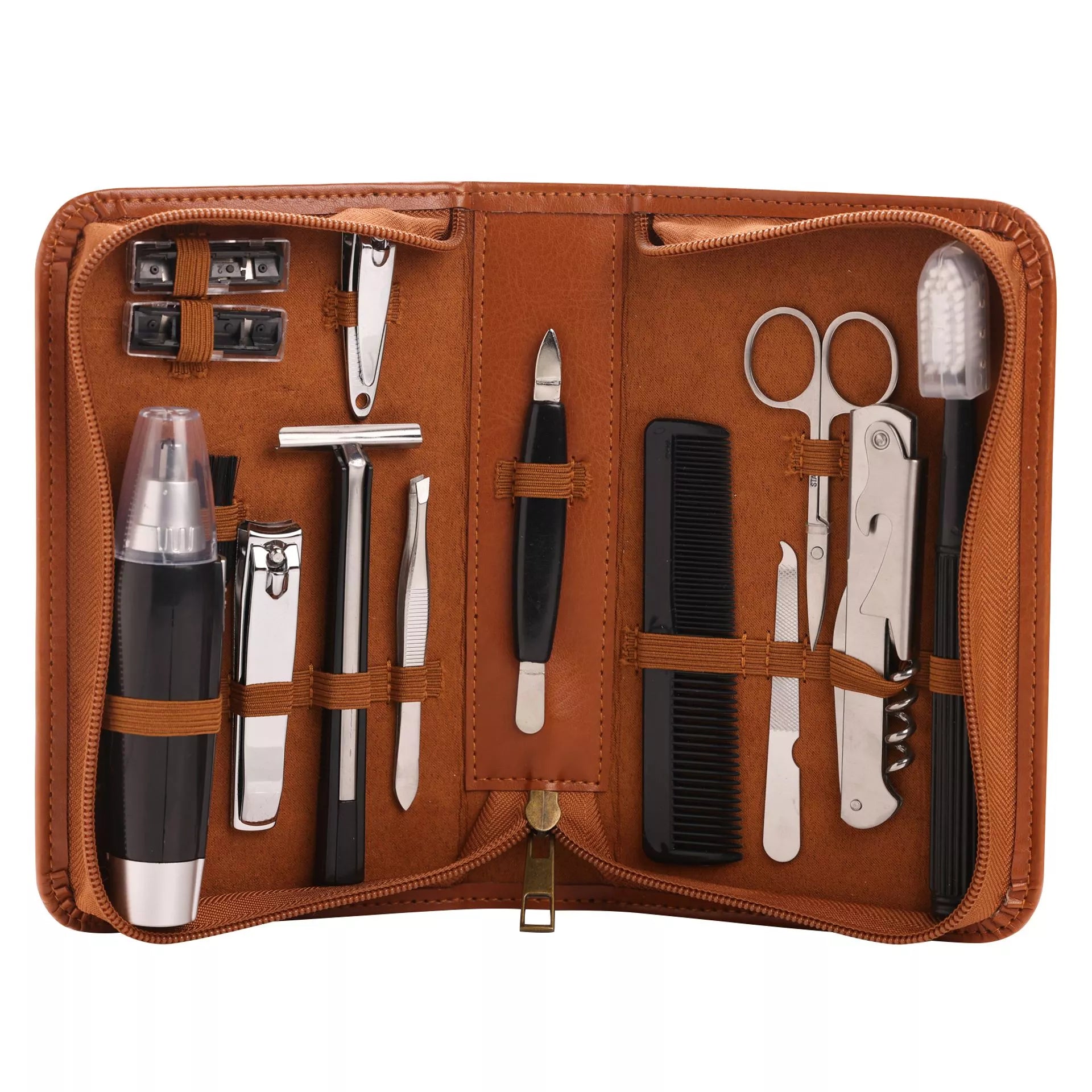 Grooming Travel Kit | 12 Piece