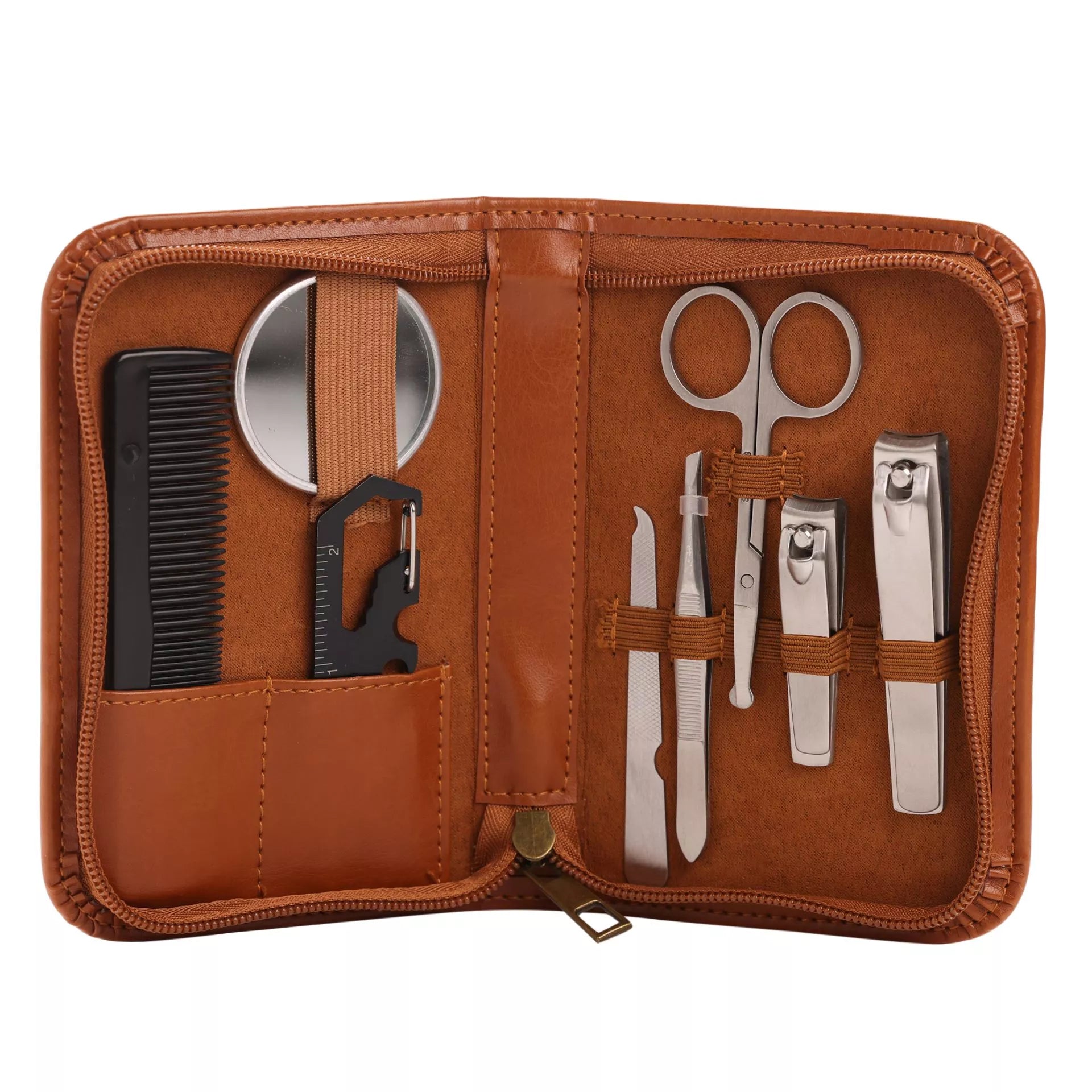 Grooming Travel Kit | 8 Piece