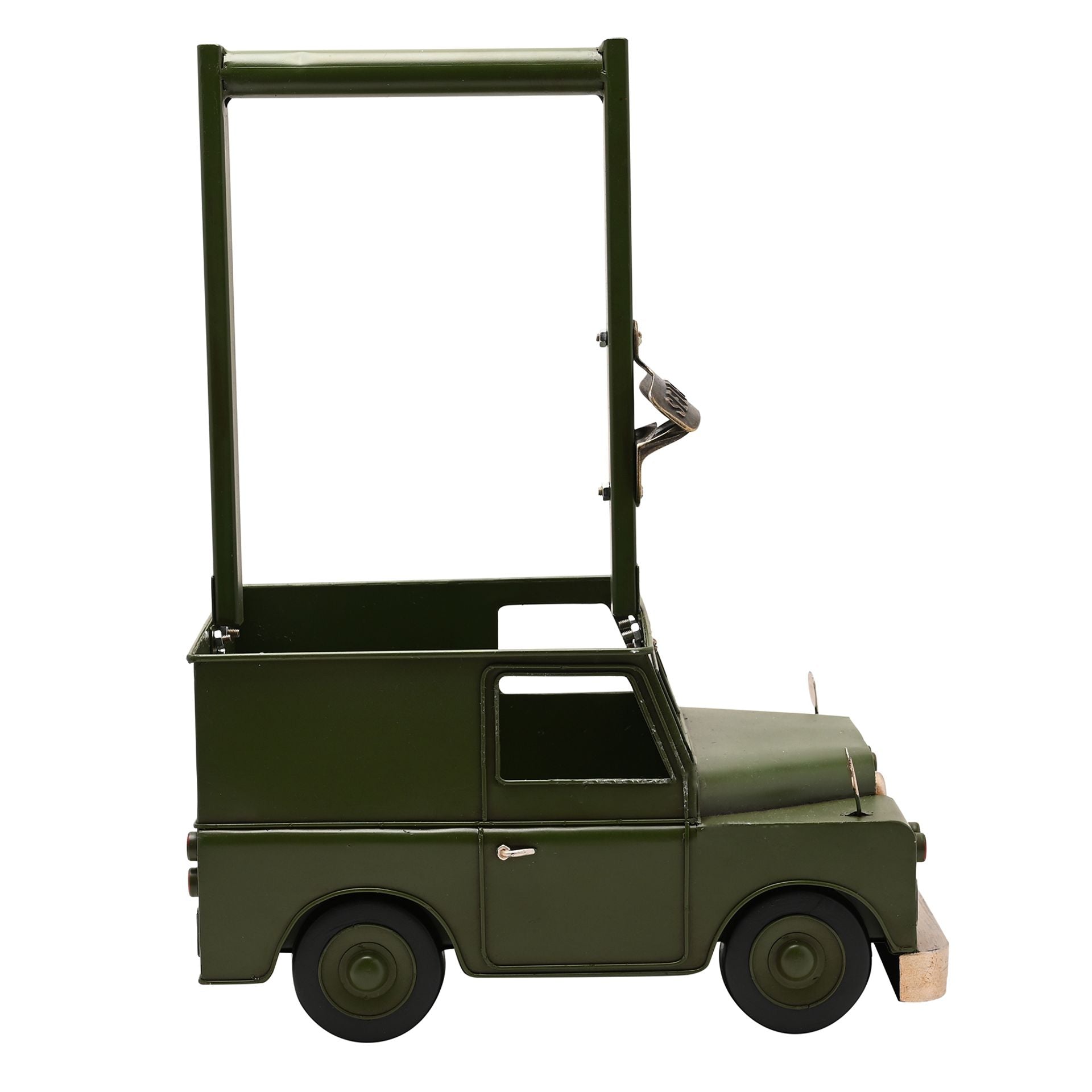 Harvey Makin | 4x4 Beer Caddy