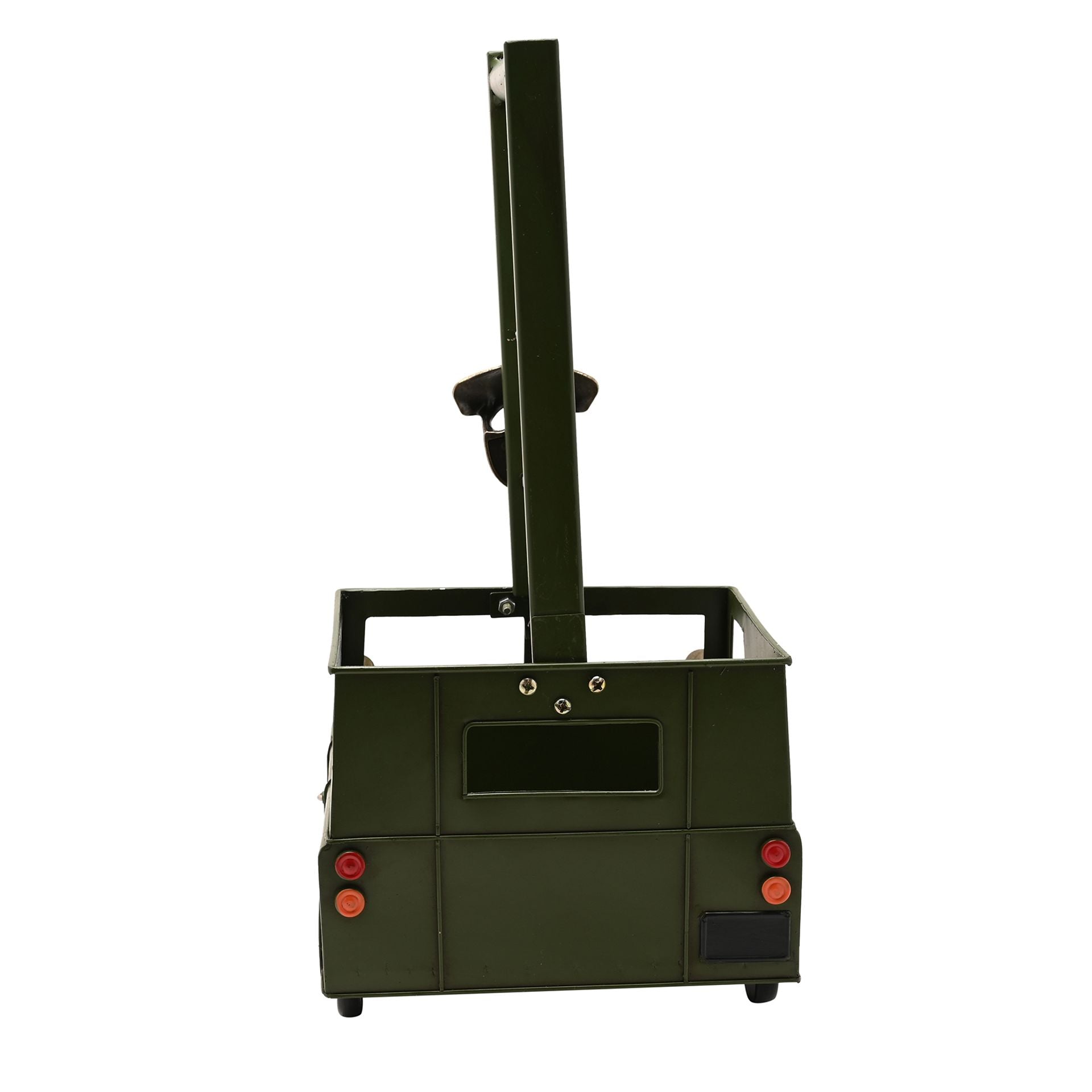 Harvey Makin | 4x4 Beer Caddy