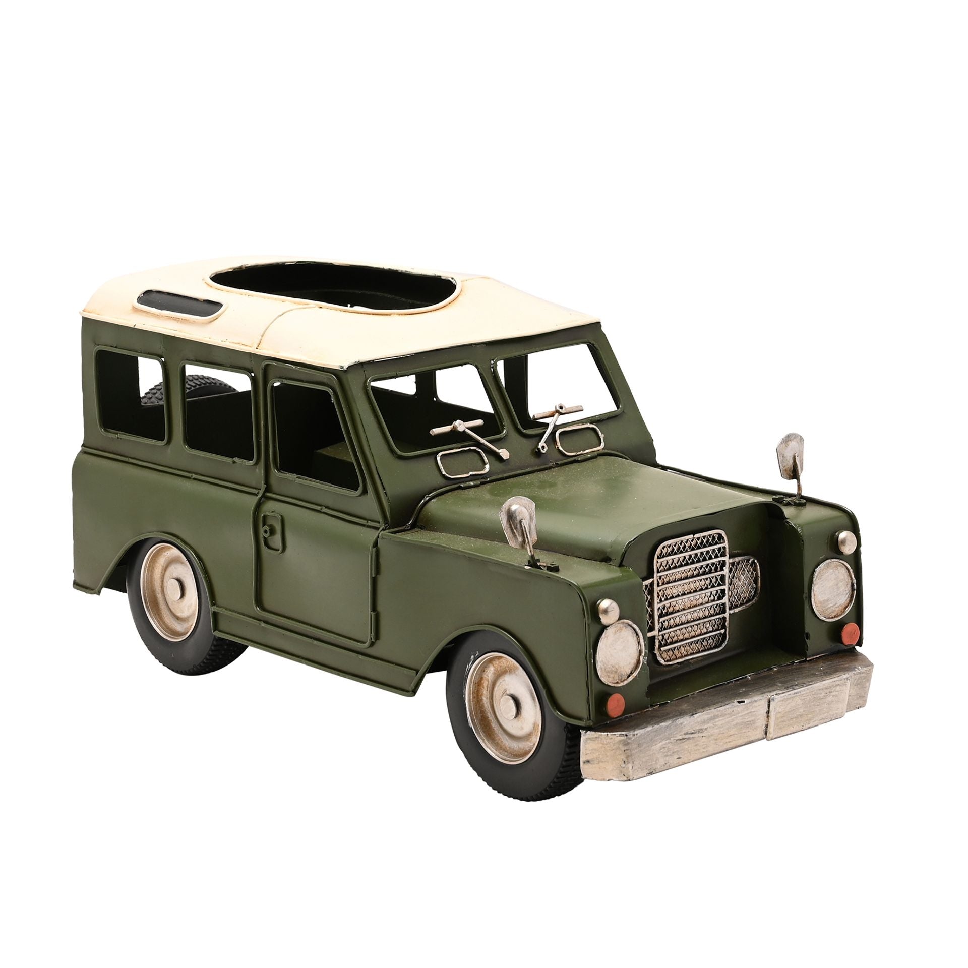 Harvey Makin | 4x4 Wine Holder