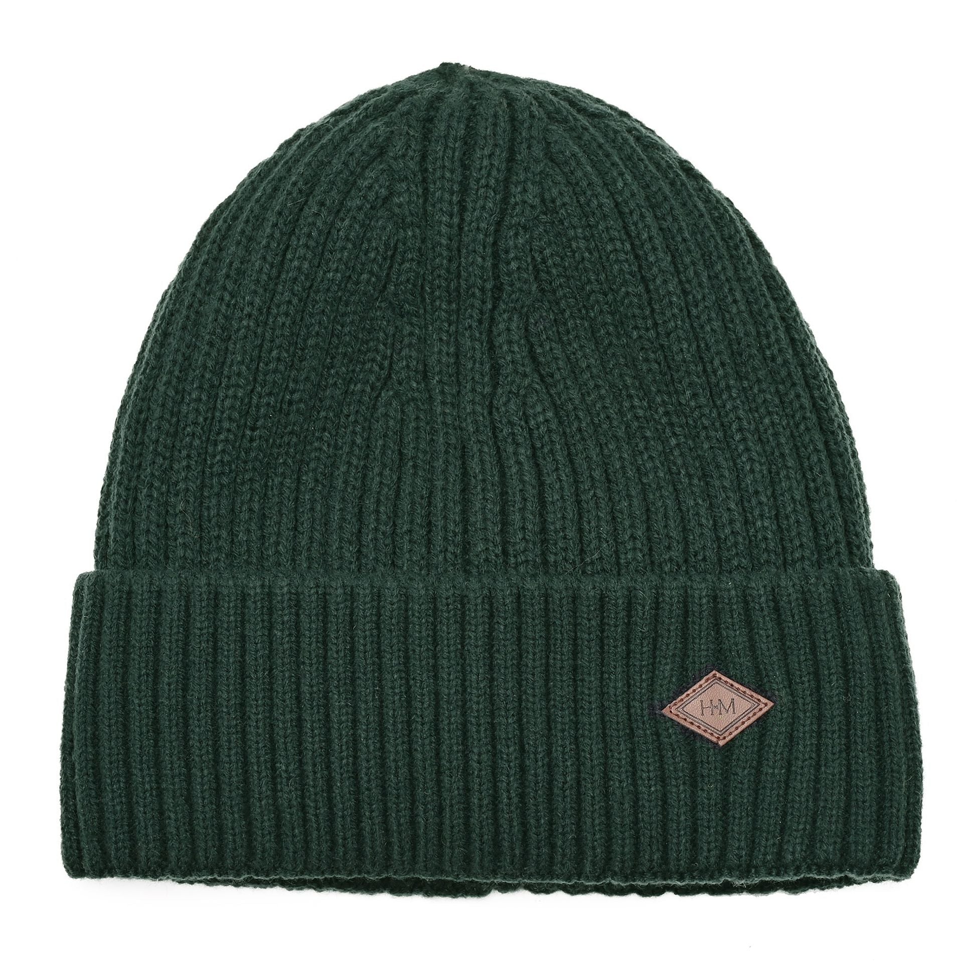 Harvey Makin | Layers Hat & Gloves Gift Set - Green