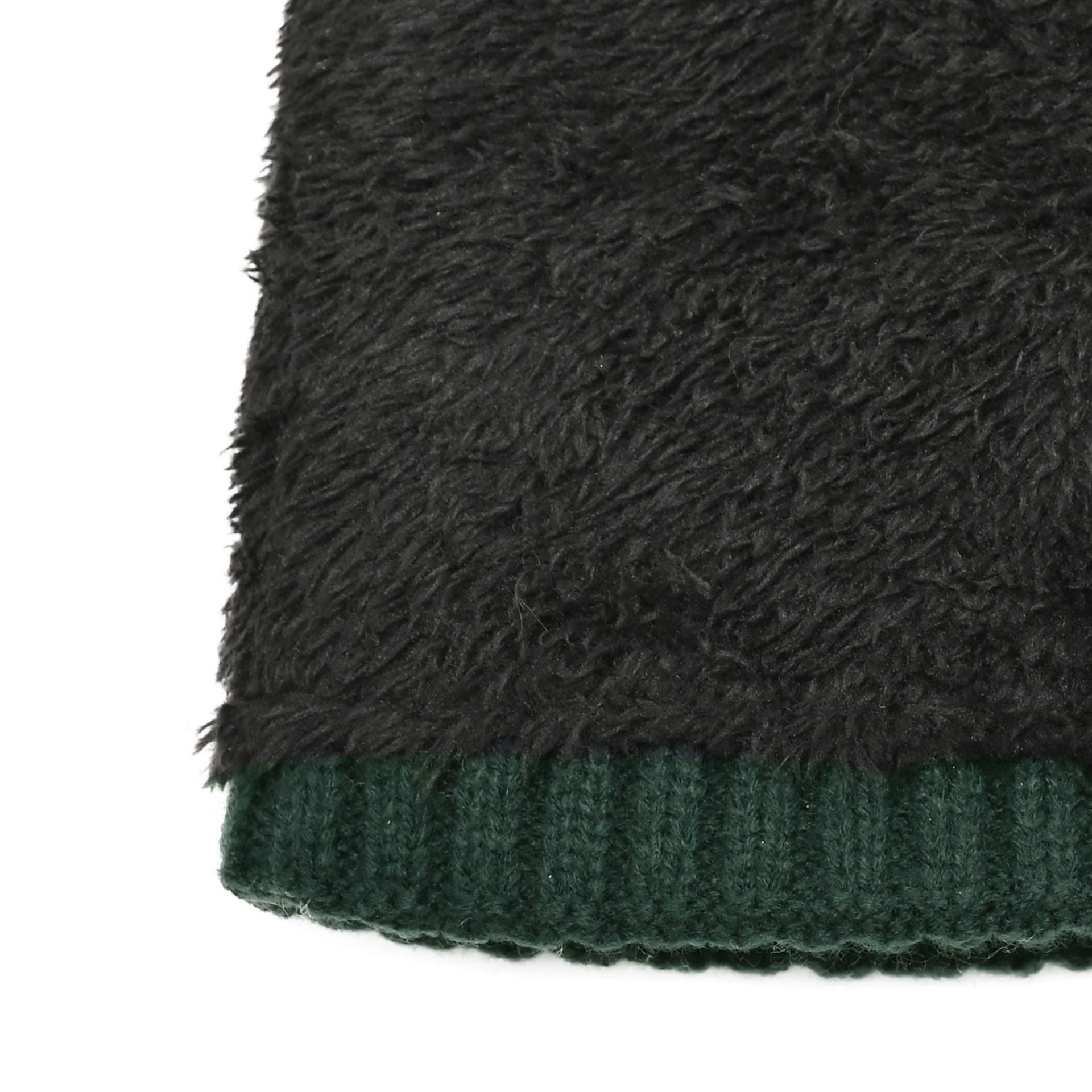 Harvey Makin | Layers Hat & Gloves Gift Set - Green