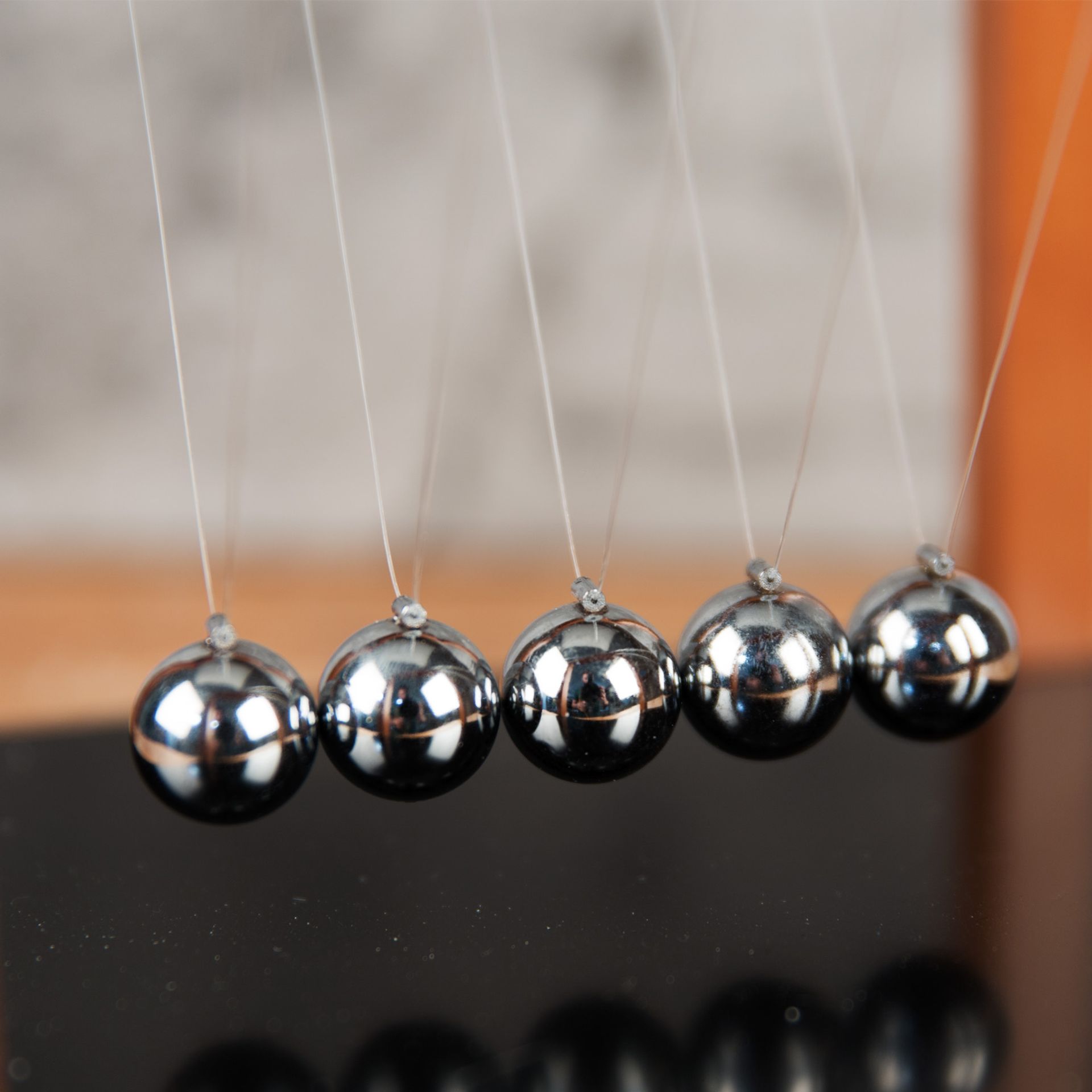 Newton's Cradle