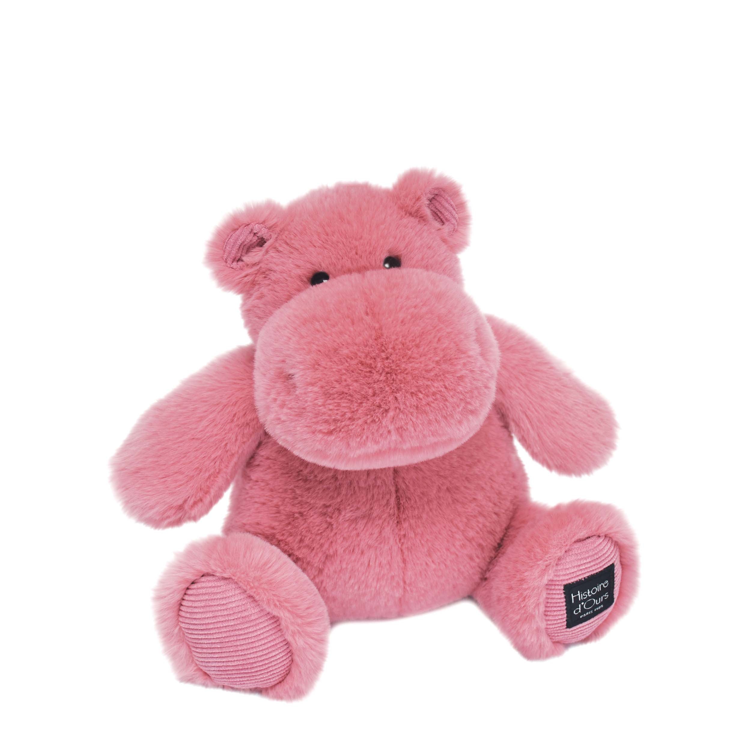 Hippopotamus HIP'FUN Pink