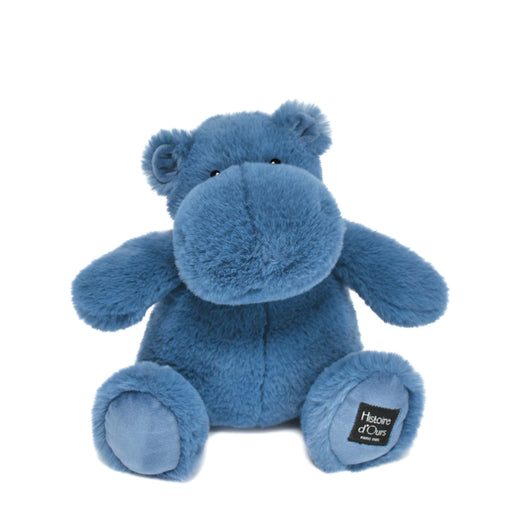 Hippopotamus HIP'BLUE