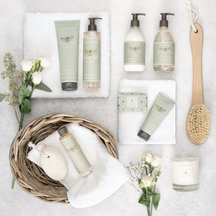 Honey Spiced Lavender Hand Cream