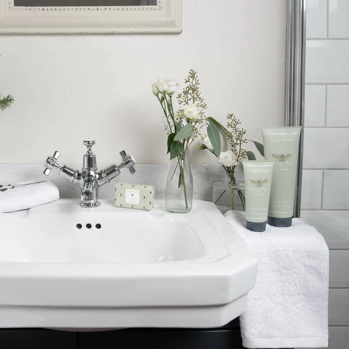 Honey Spiced Lavender Hand Cream