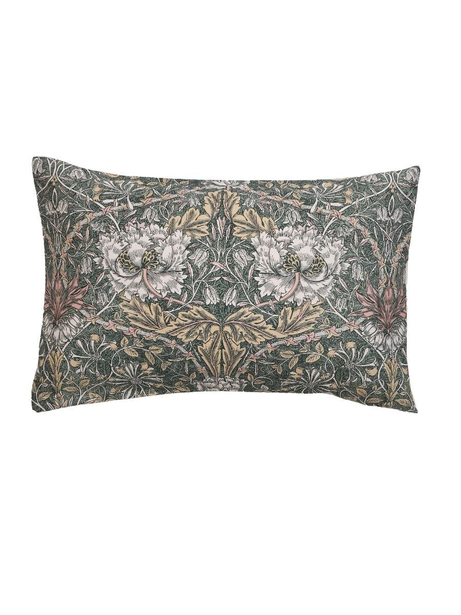 William Morris | Honeysuckle & Tulip |Sage/plaster