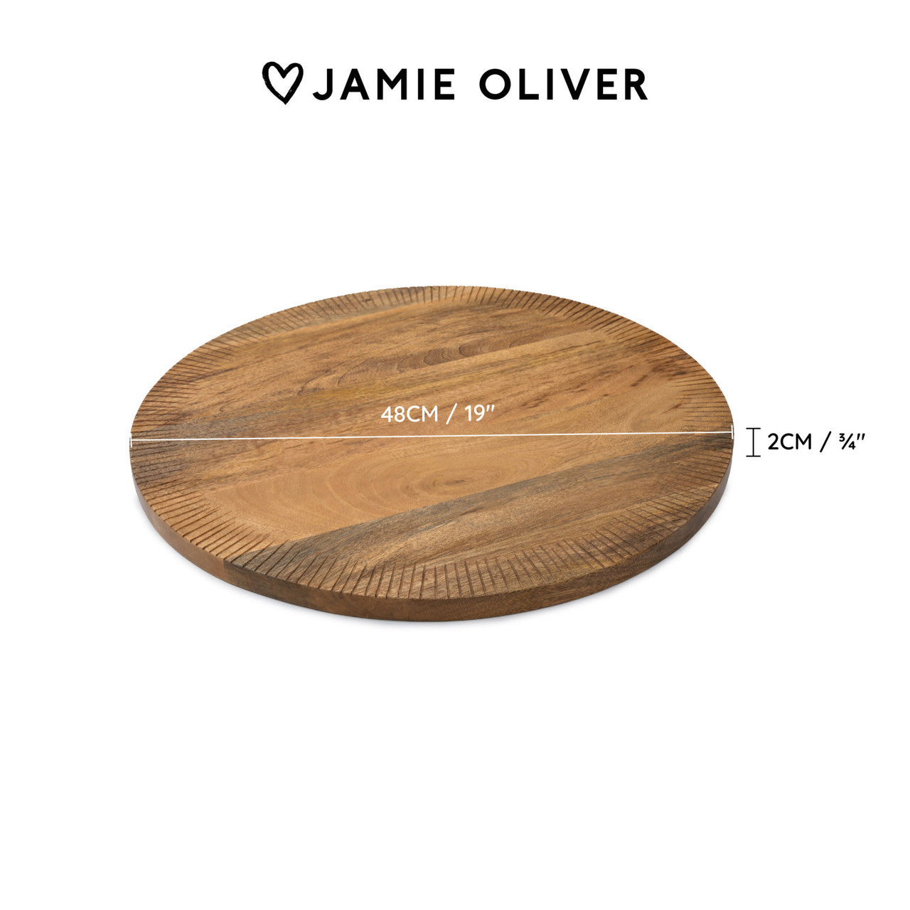 Jamie Oliver | All Rounder Board