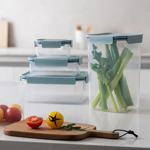 LocknLock Classic Plus 2L Rectangular Container