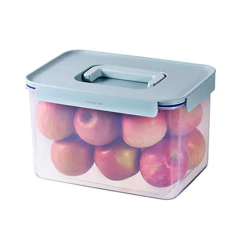 LocknLock Classic Plus 6L Rectangular Container with Handle