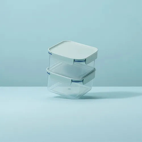 LocknLock Classic Plus 1.25L Square Container