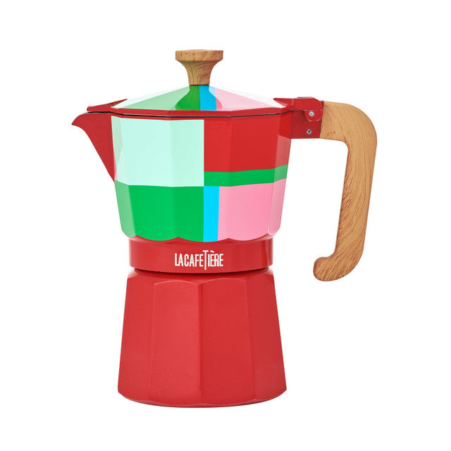 La Cafetière Venice 6 Cup Espresso Maker | Aluminium