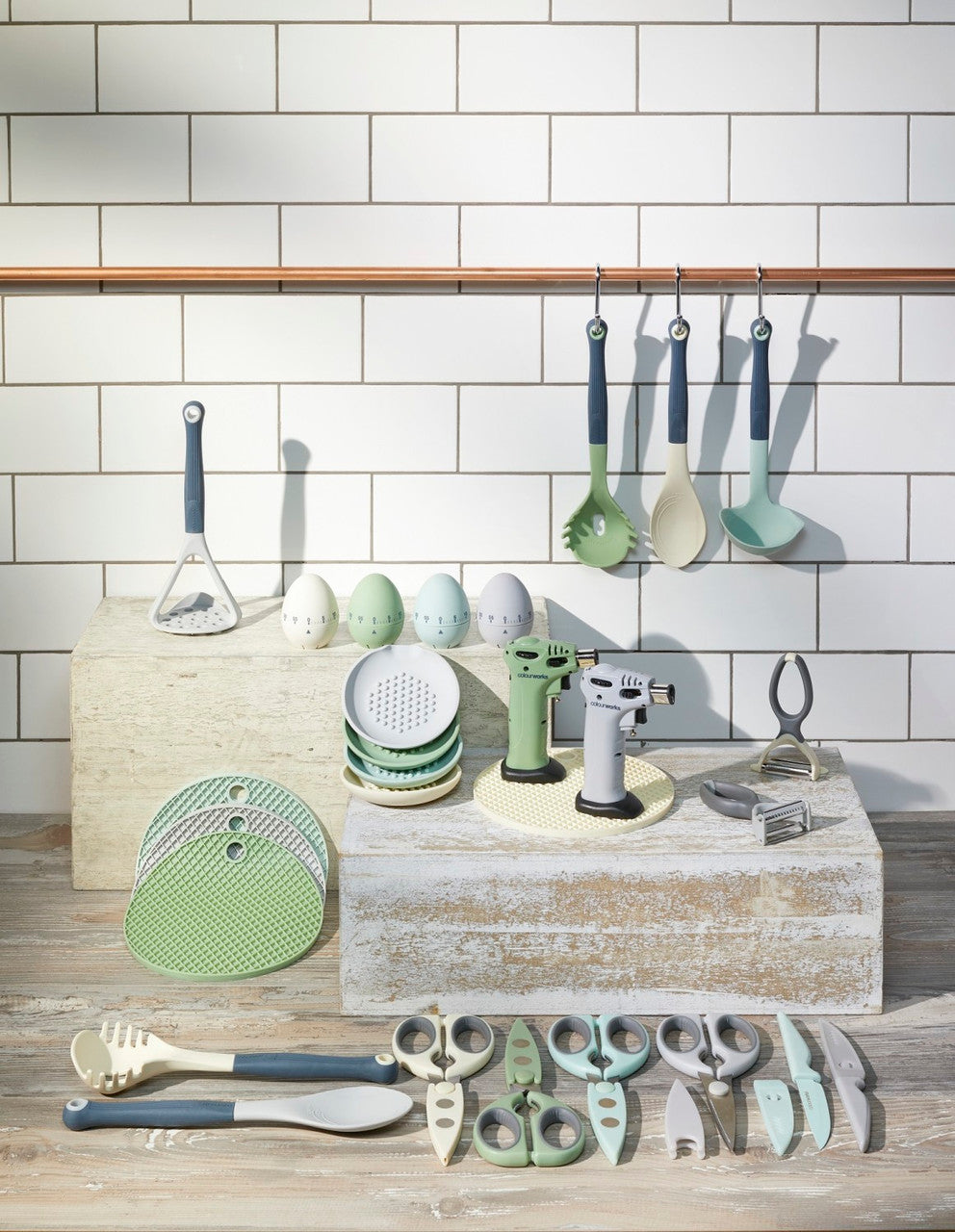 Multi-Purpose Kitchen Scissors
