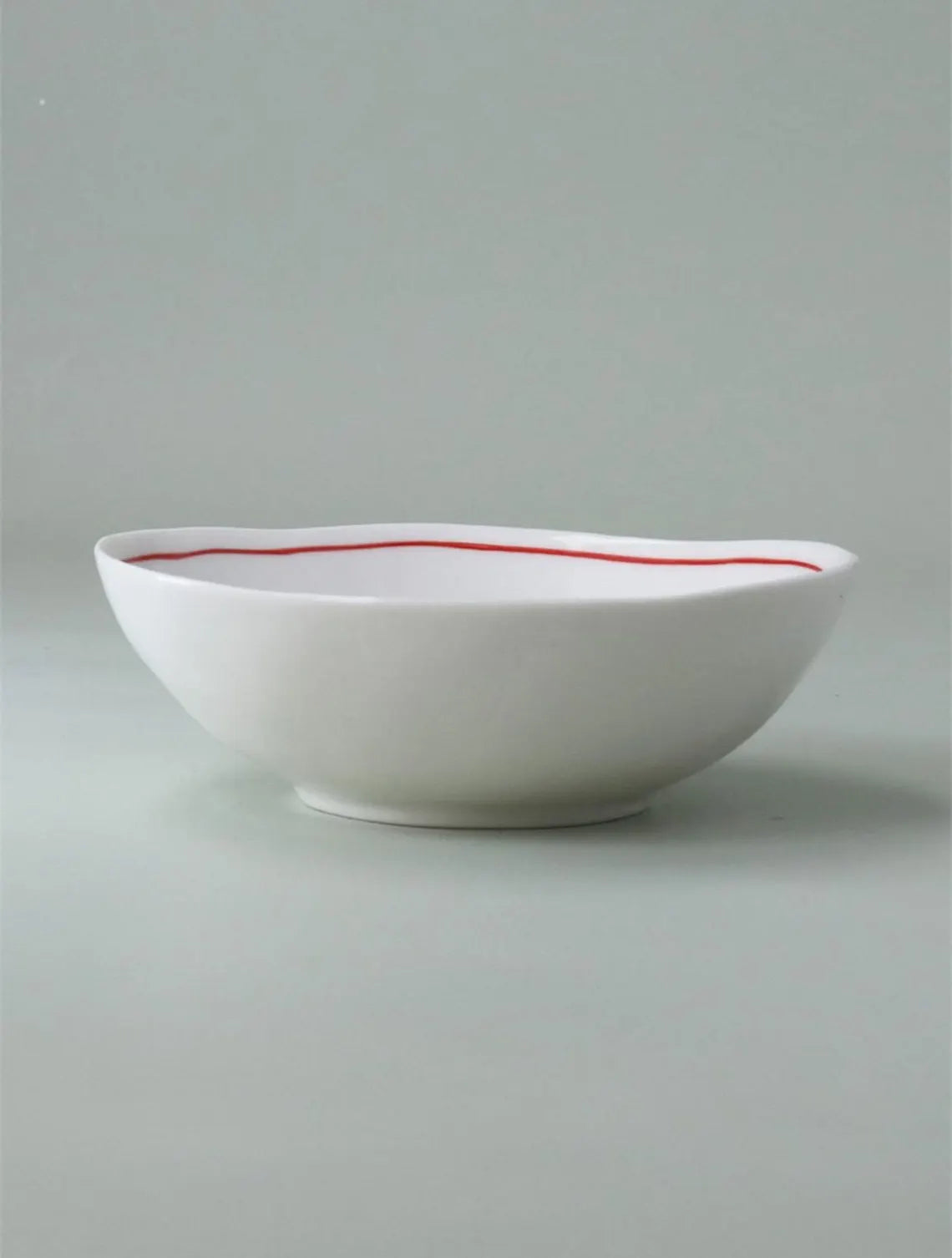 Stoneware Bowl 13cm | Scandi Trees