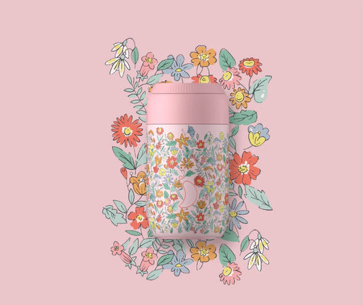 Liberty Summer Sprigs Blush Coffee Cup