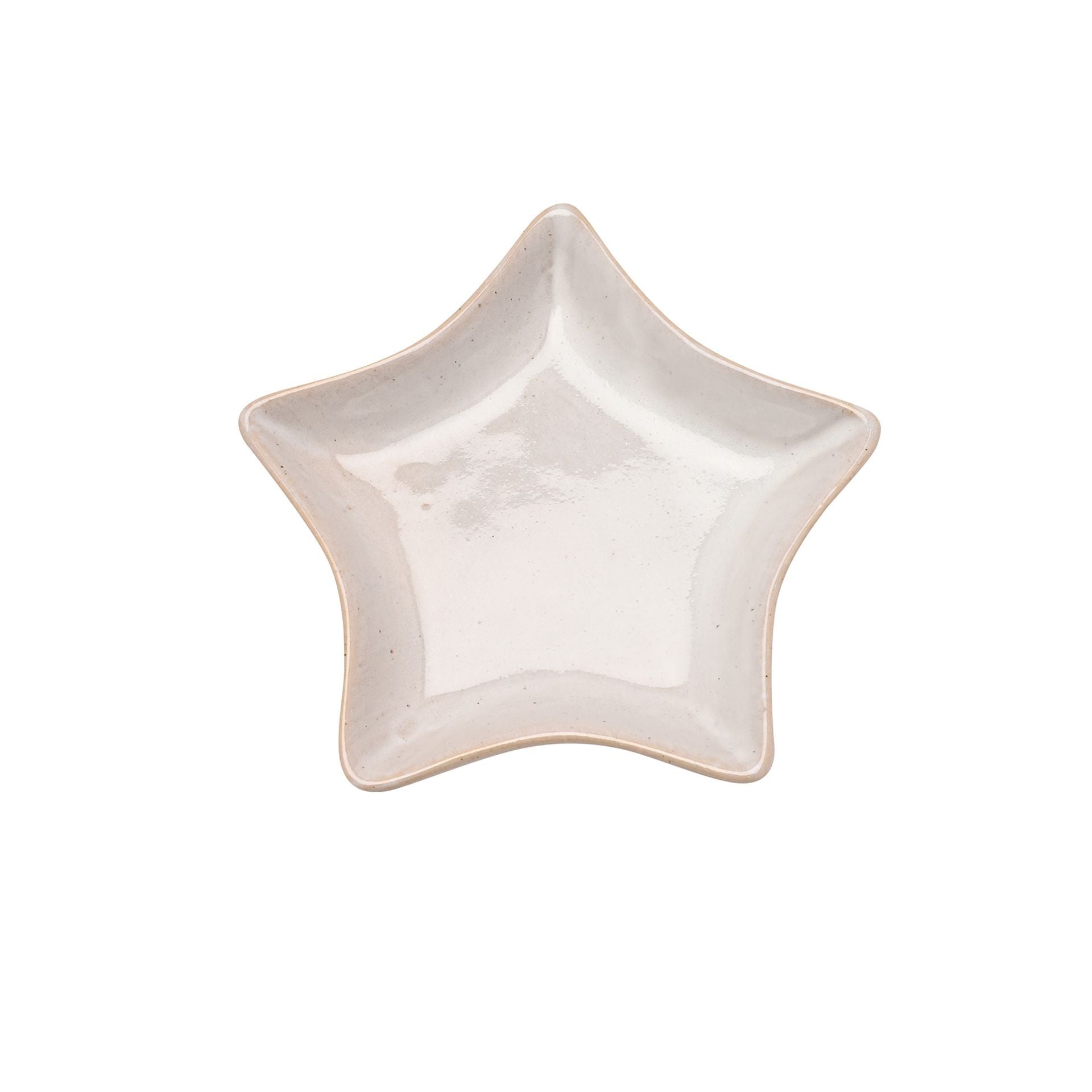 Star Shaped Plate | 13cm