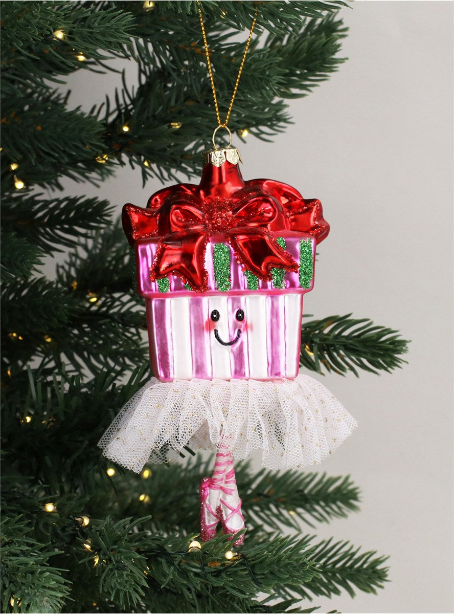 Hanging Decoration - Gift with Tutu