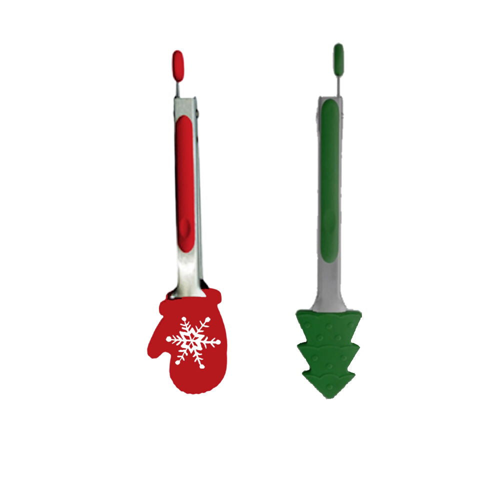 Festive Tongs Set