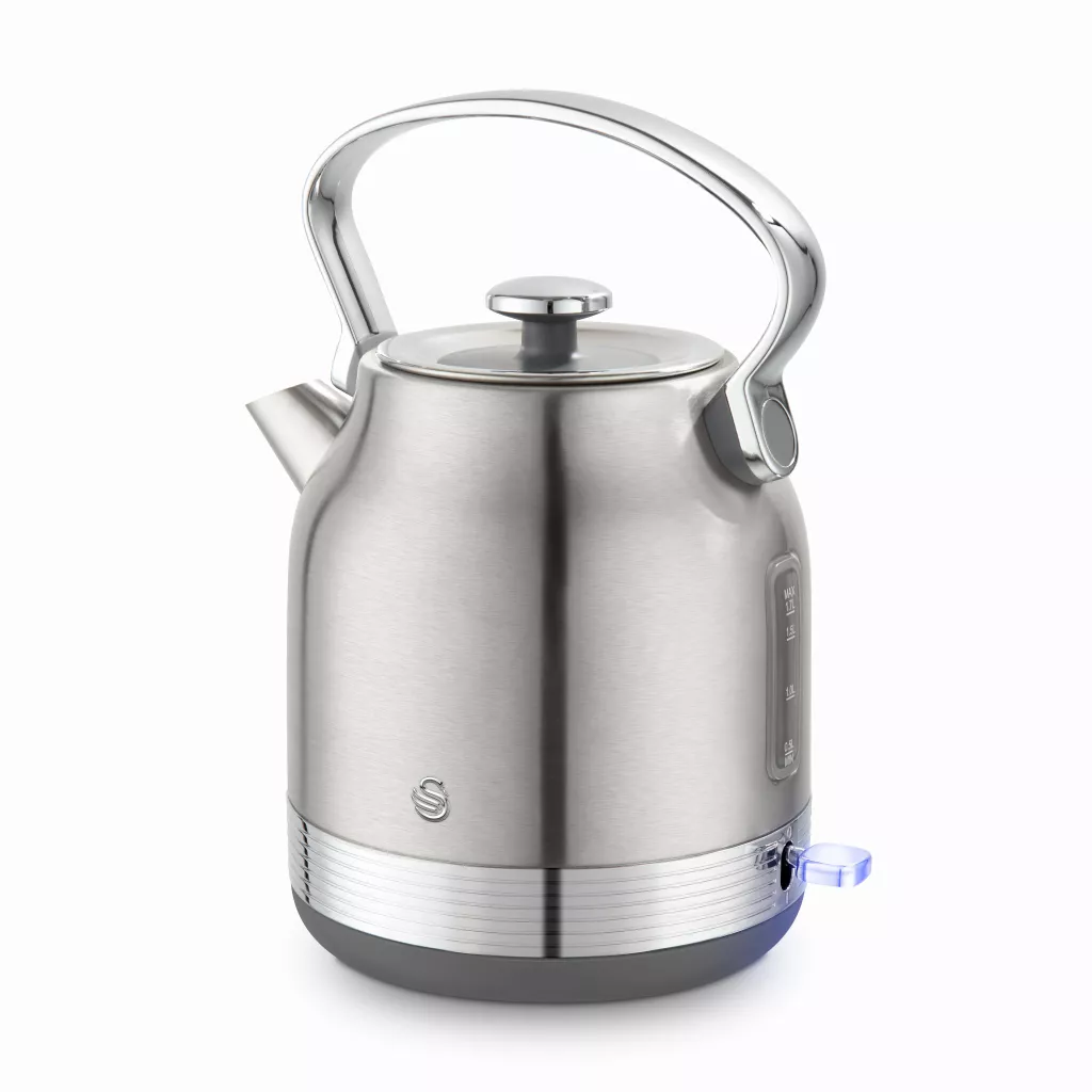 Swan Retro Revive Traditional Kettle