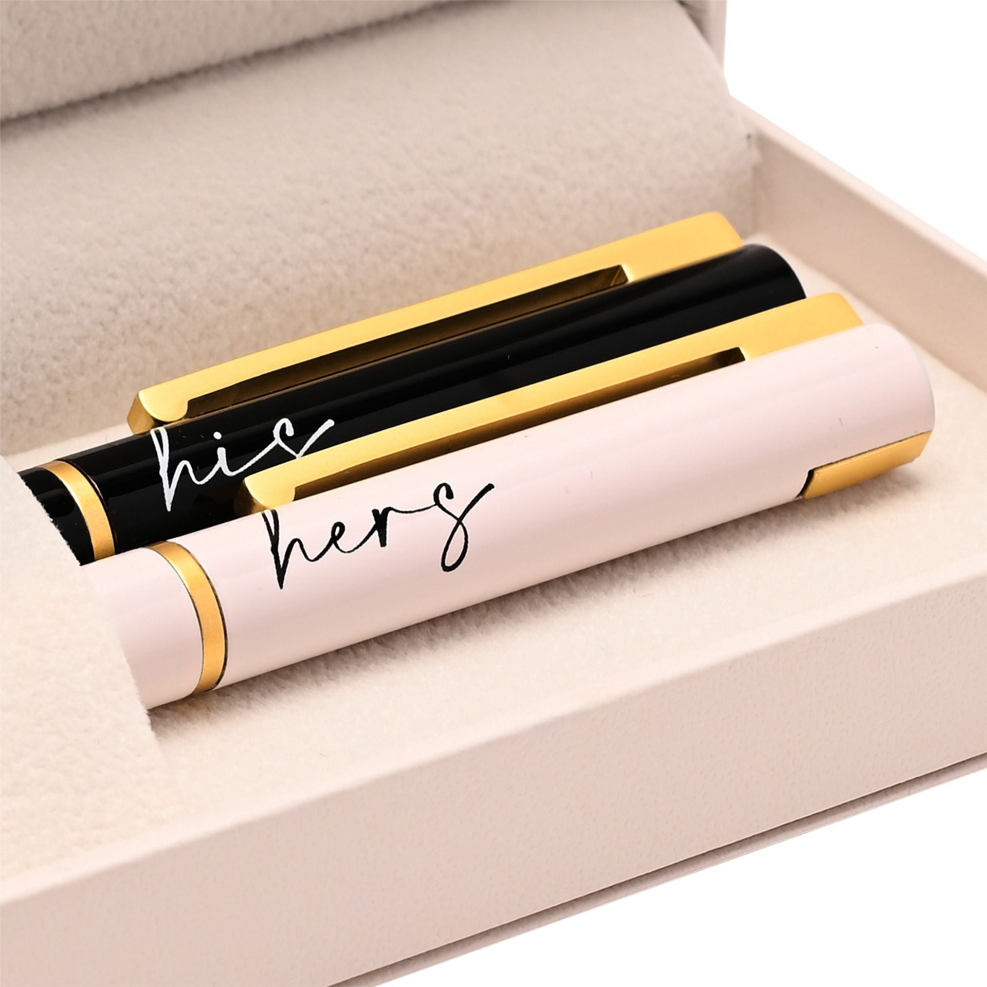 Amore Set of 2 Pens | His & Hers
