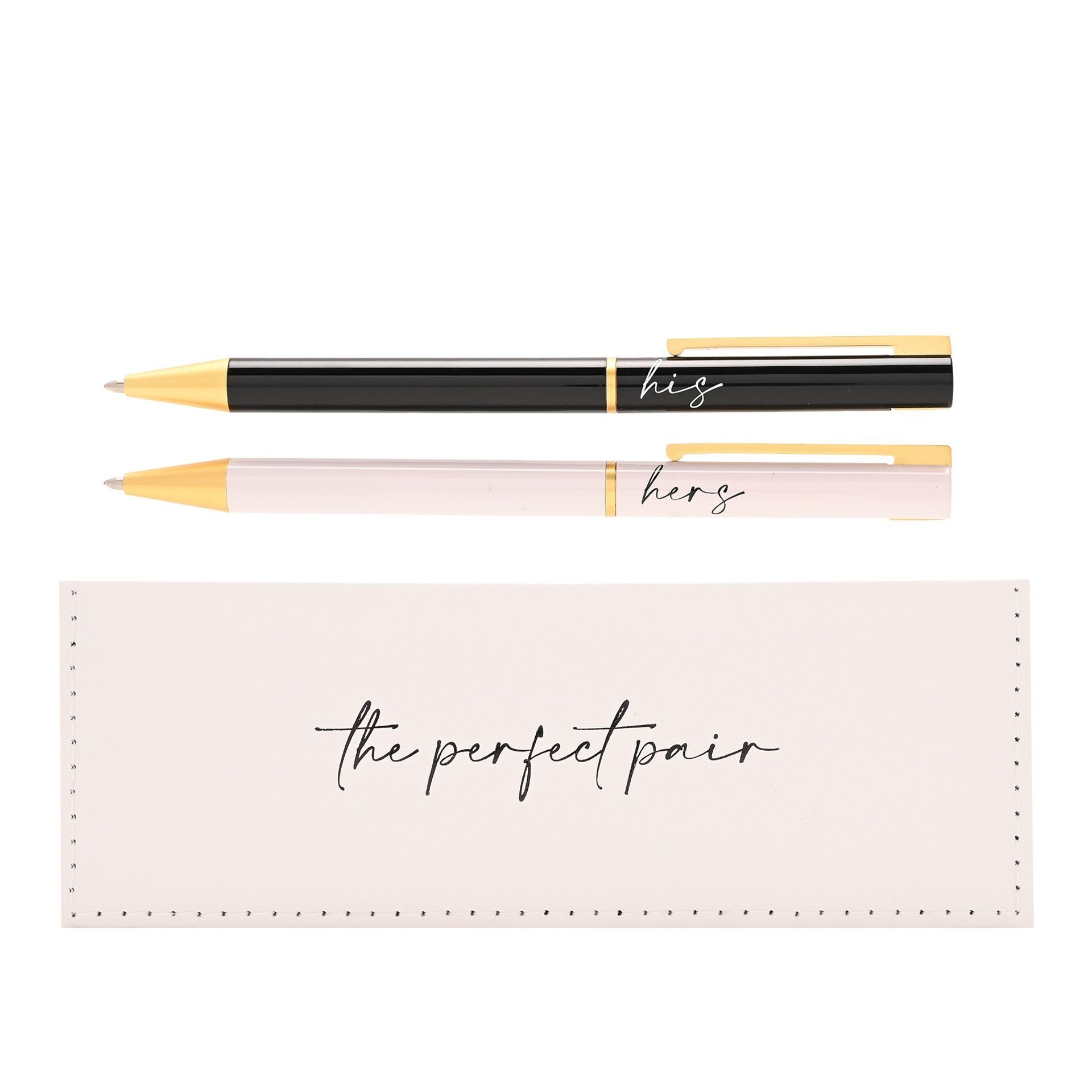 Amore Set of 2 Pens | His & Hers
