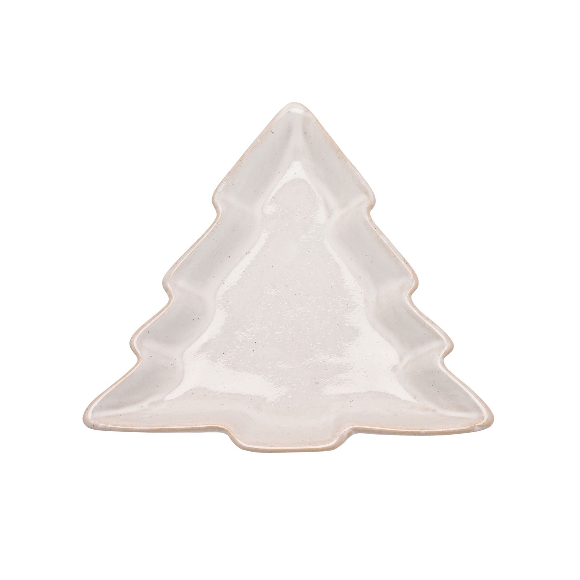 Tree Shaped Plate | 16cm