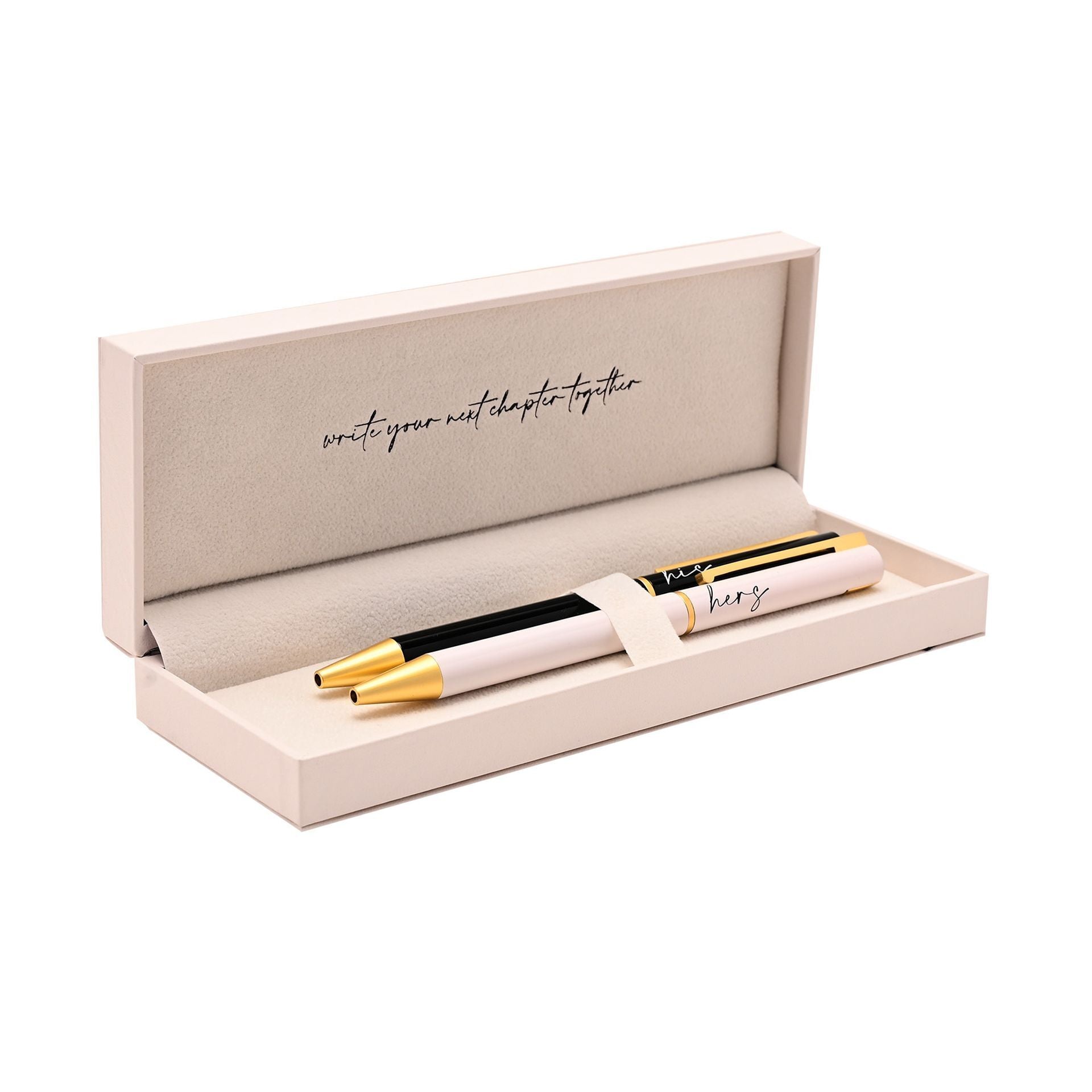 Amore Set of 2 Pens | His & Hers