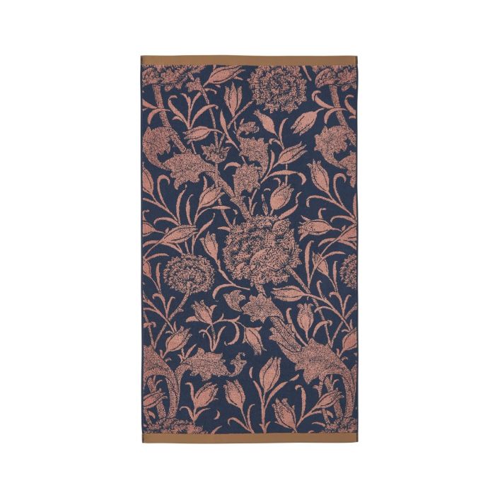 Wild Tulip Copper | Bath Towel