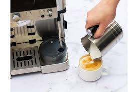 Luxe Café Premier Espresso Machine