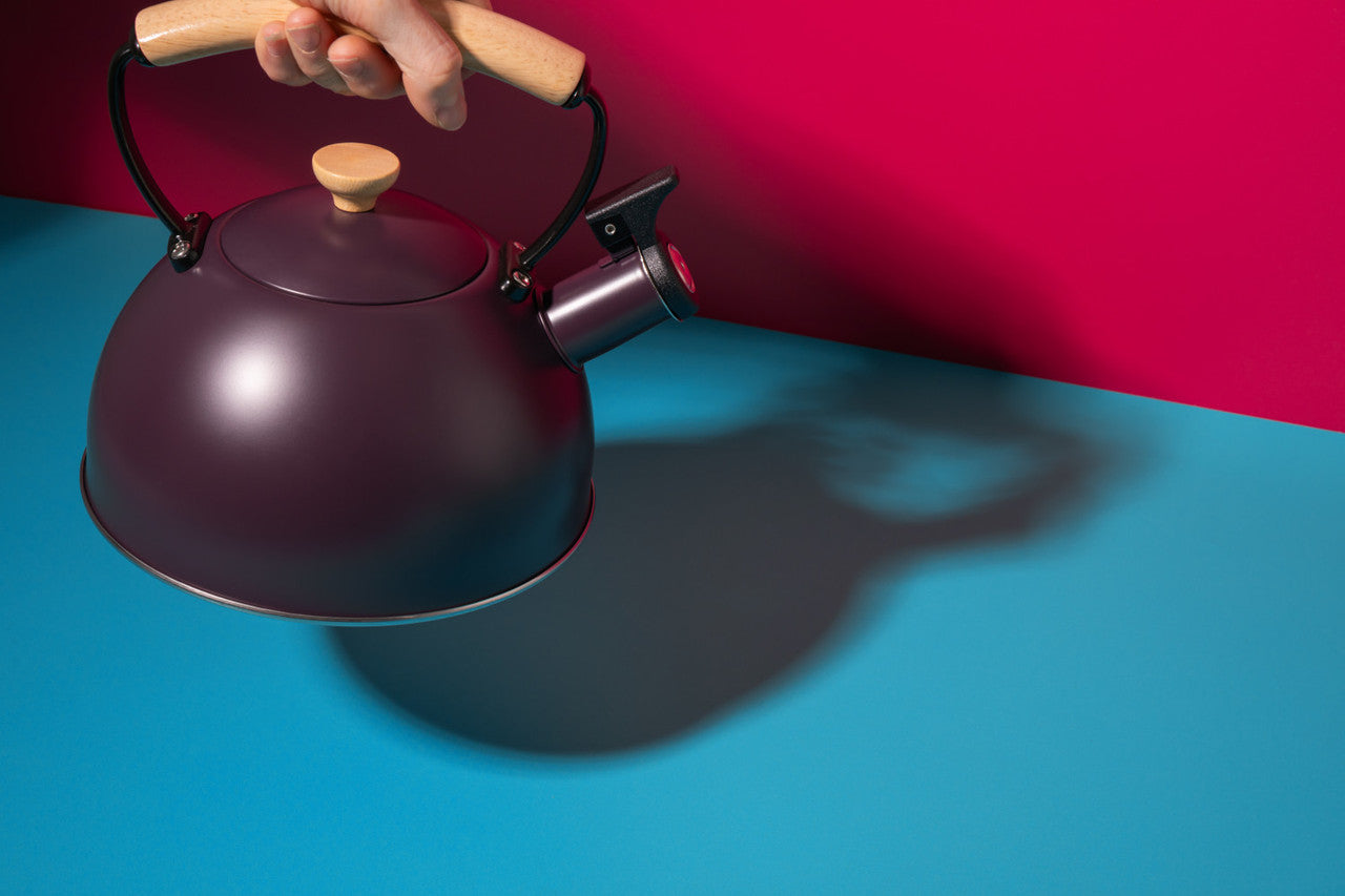 Whistling Kettle | Purple