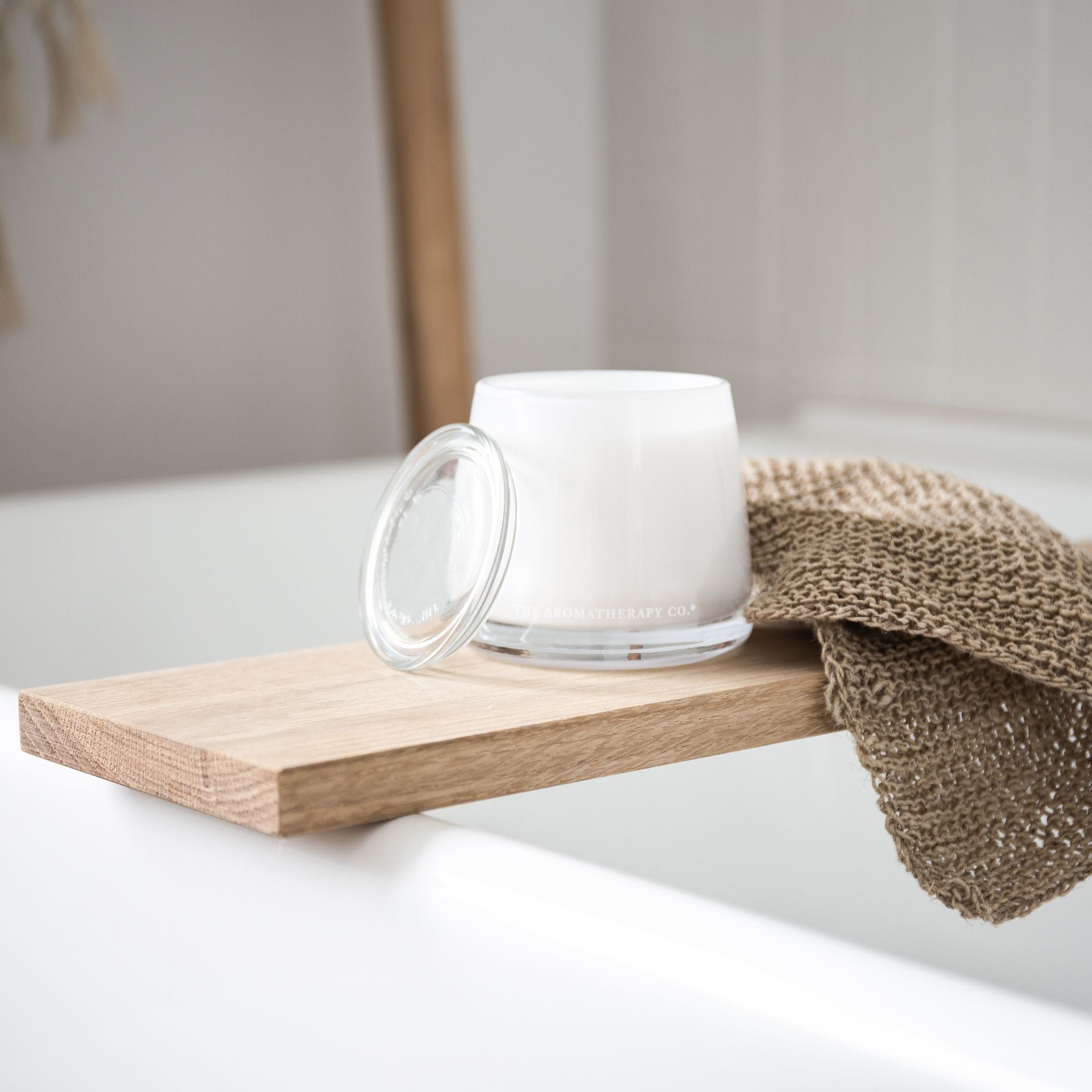 Aromatherapy Candle | Sweet Lime & Mandarin