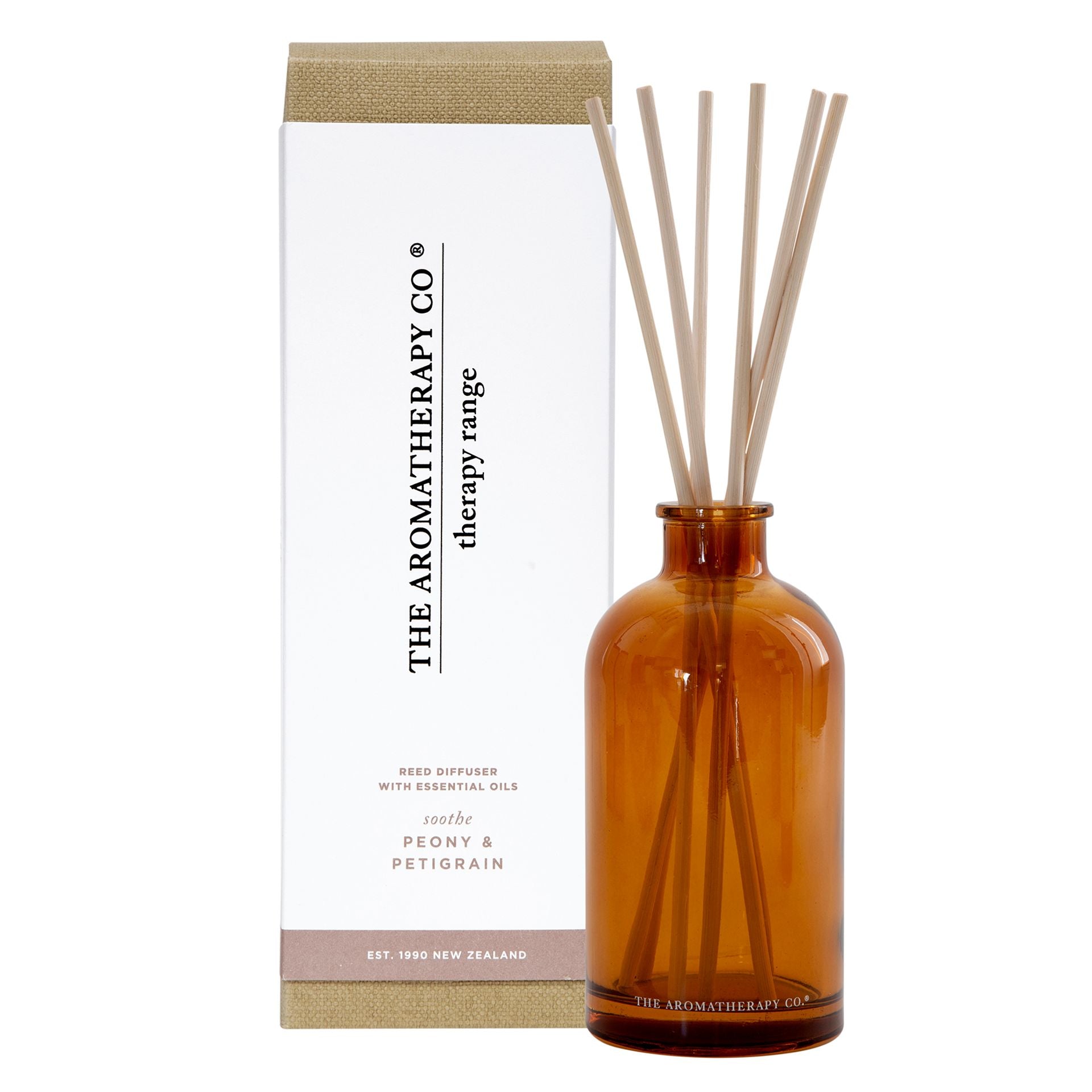 Strength Therapy Diffuser Sandalwood & Cedar