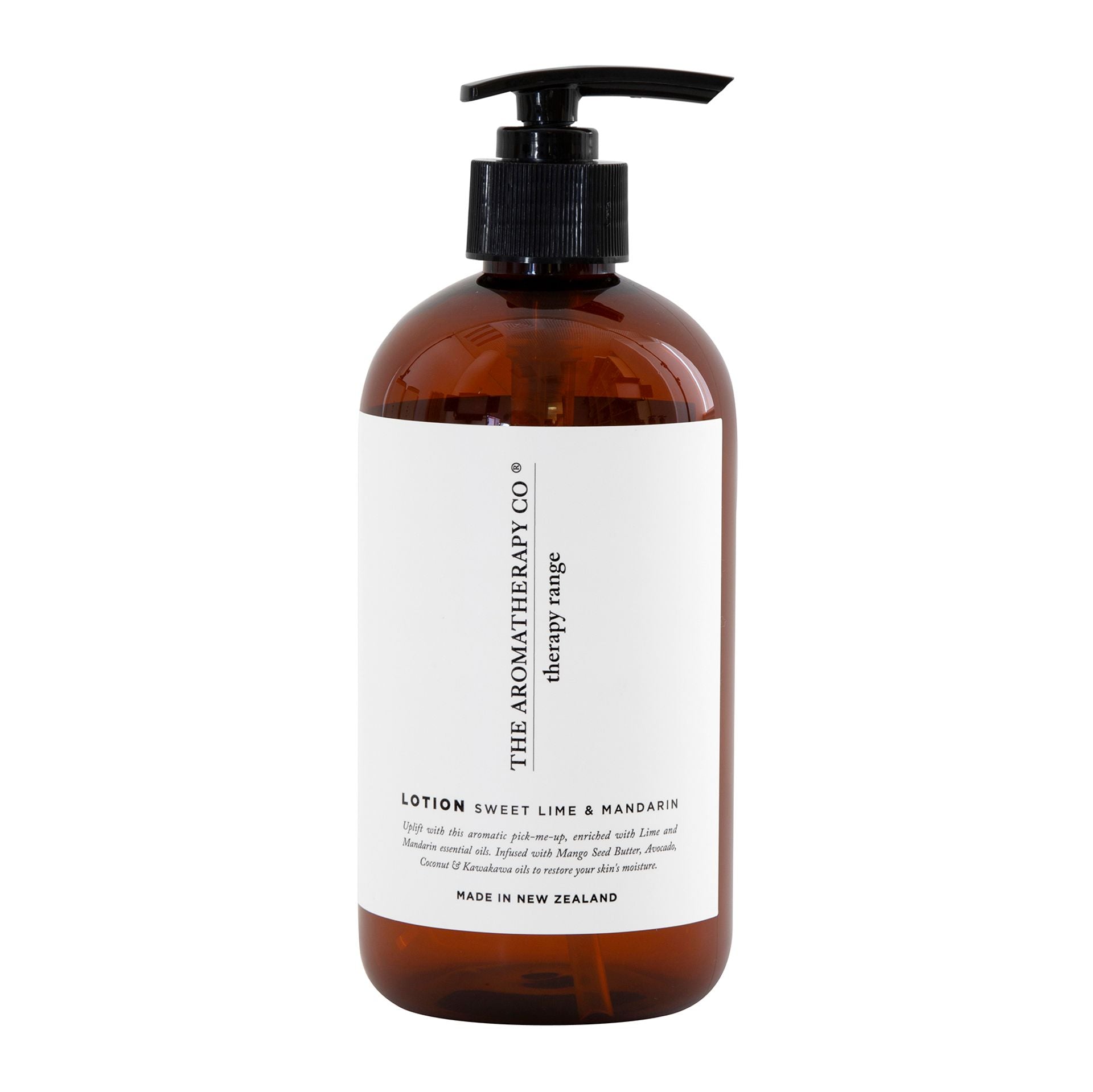 Therapy Lotion Uplift Lime & Mandarin - 500ml